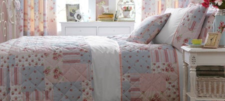Pink Amelia Bedlinen Collection