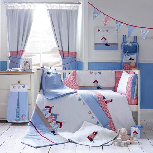 Deep Blue Sea Bedlinen Collection
