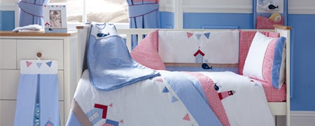 Deep Blue Sea Bedlinen Collection
