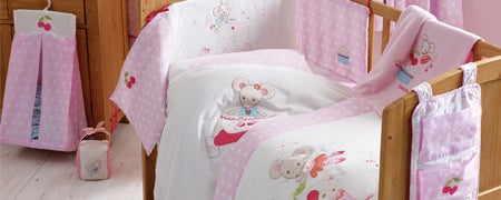 Maisie Mouse Bedlinen Collection