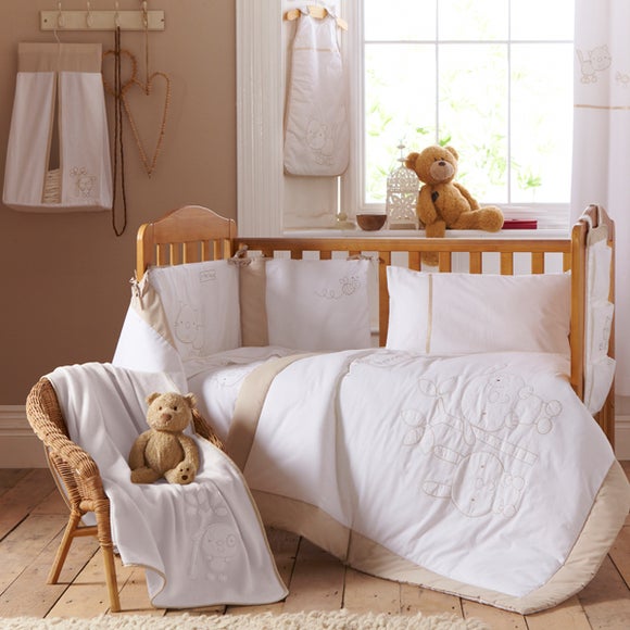 My Little Friends Bedlinen Collection