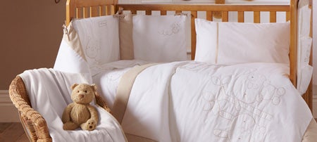 My Little Friends Bedlinen Collection