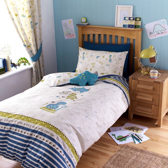 Roaring Dino Bedlinen Collection
