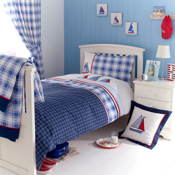 Sail Away Bedlinen Collection