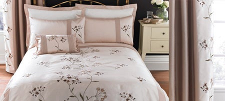 Gold Katherine Bedlinen Collection