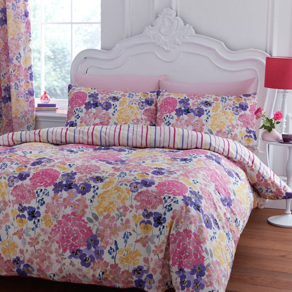 Pink Summer Paints Bedlinen Collection