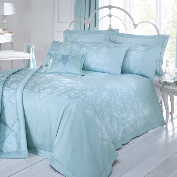 Dorma Duck Egg Regency Bedlinen Collection