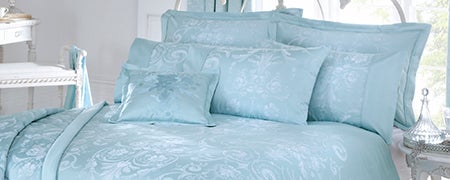 Dorma Duck Egg Regency Bedlinen Collection