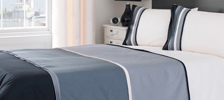 Ice Shalimar Bedlinen Collection