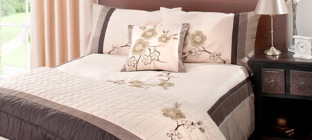 Chocolate Taipei Bedlinen Collection