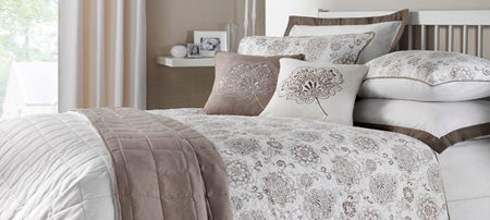 Latte Cha Cha Bedlinen Collection