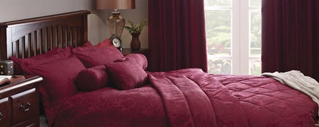Red Libby Bedlinen Collection