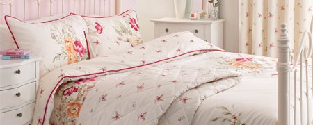 Pink Darcy Bedlinen Collection
