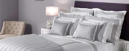 Champagne Hotel Hampton Bedlinen Collection