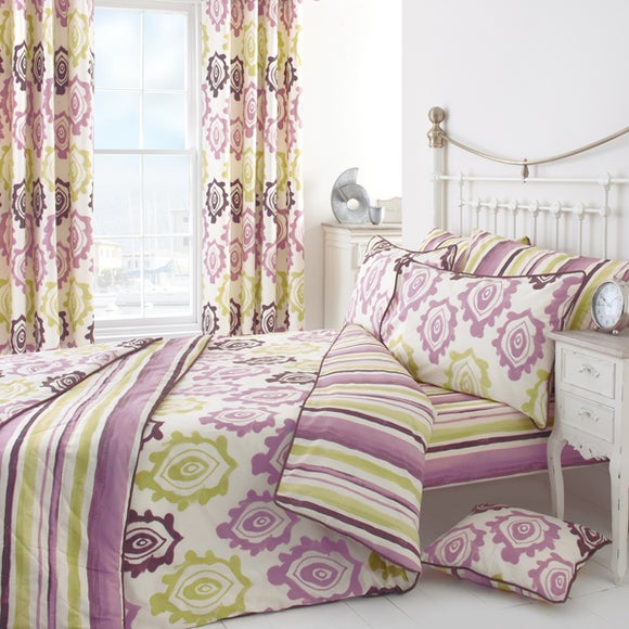 Ikat Fusion Bedlinen Collection