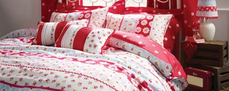 Rose and Ellis Allexton Bedlinen Collection