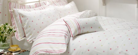 Rose and Ellis Cotes Bedlinen Collection