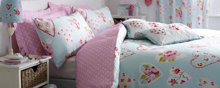 Rose and Ellis Appleby Bedlinen Collection