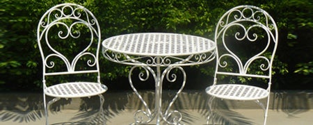 Chatsworth Garden Furniture Collection