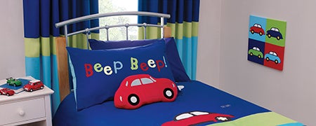 Beep Bed Linen Collection
