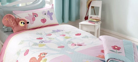 Nature Watch Bedlinen Collection