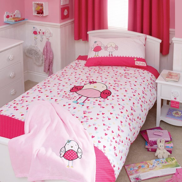 Kids Bella Birdy Bedlinen Collection
