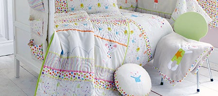 Kids Charlie and Friends Bedlinen Collection