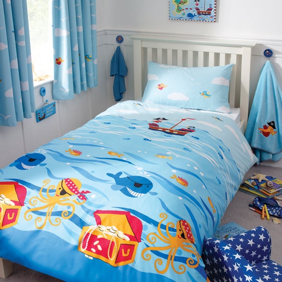 Kids Jolly Pirates Bedlinen Collection