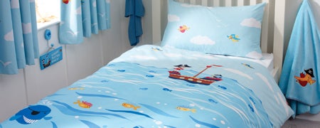 Kids Jolly Pirates Bedlinen Collection
