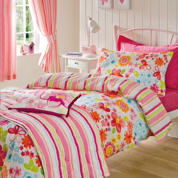 Kids Rainbow Burst Bedlinen Collection