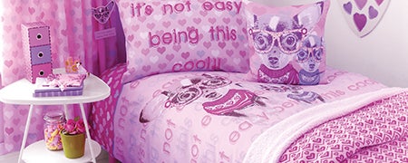 Kids Tiny and Doodle Bedlinen Collection