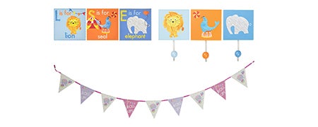 Kids Circus Bedlinen Collection