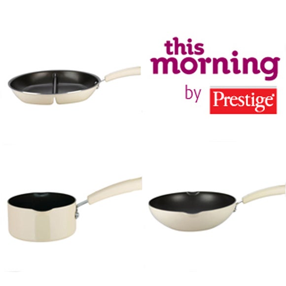 Prestige This Morning Collection Almond