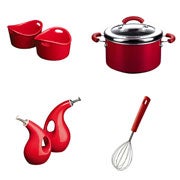 This Morning by Prestige Red Collection