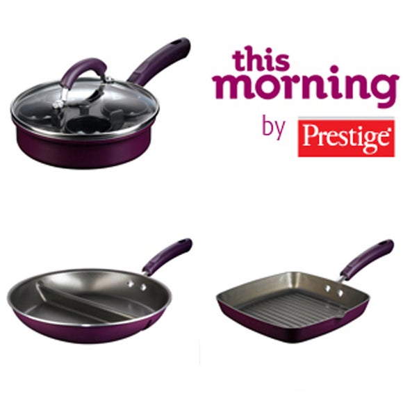Prestige This Morning Collection Purple