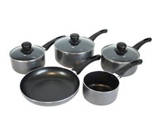 Aluminium Pan Collection