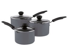 Hard Anodised Pan Collection