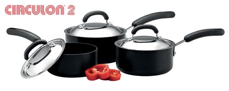 Circulon 2 Pan Collection