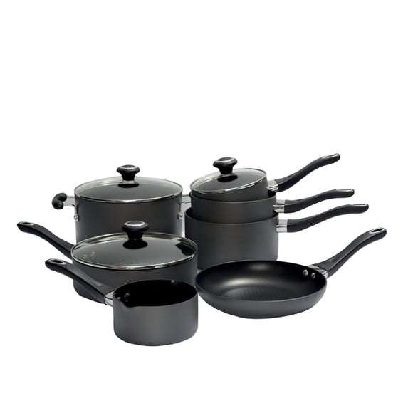Prestige Hard Anodised Pan Collection