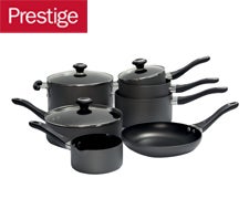 Prestige Hard Anodised Pan Collection