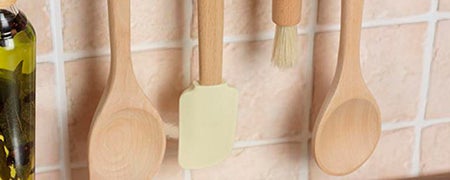 The Great British Bake Off Utensil Collection