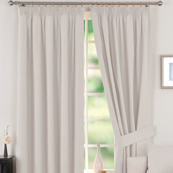 Waters and Noble Natural Solar Blackout Curtain Collection