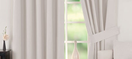 Waters and Noble Natural Solar Blackout Curtain Collection
