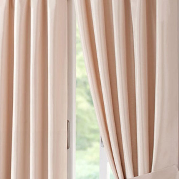 Gold Sorrento Curtain Collection