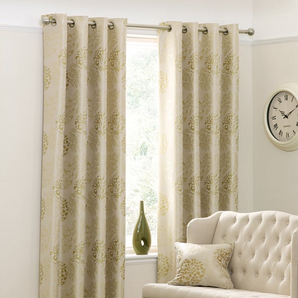 Green Harmony Curtain Collection