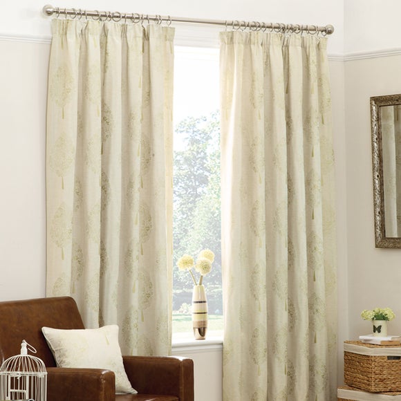 Green Mulberry Curtain Collection