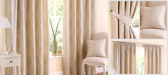Green Mulberry Curtain Collection