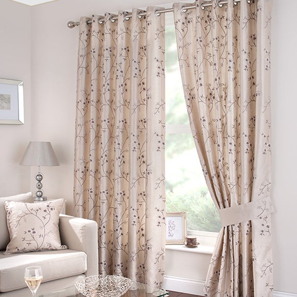 Natural Melody Curtain Collection