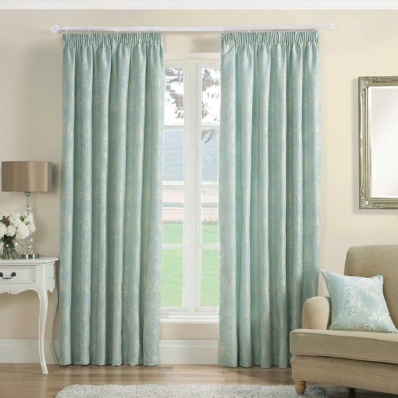 Duck Egg Frensham Curtain Collection