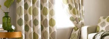 Green Regan Curtain Collection
